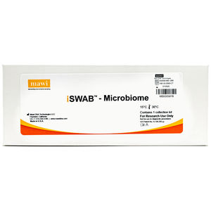 Mikrobiome-Abnahmeset 1