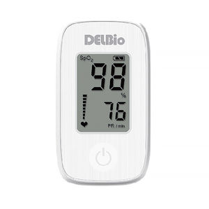 Fingerpulsoximeter