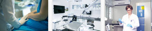 Testkit für Drogenscreening
