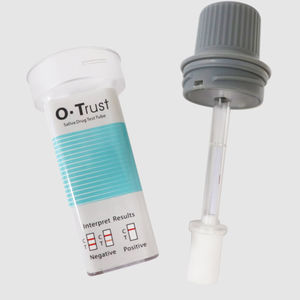 Testkit für Drogenscreening