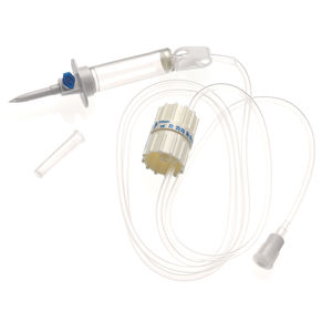 Infusionsset