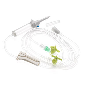 Peridurales Infusionsset