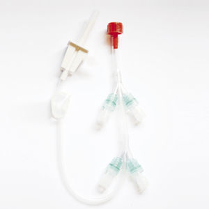Infusionsset für Chemotherapie