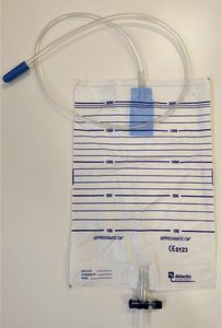 Urin-Drainageset