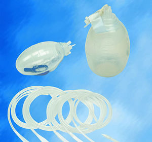 Wunden-Drainageset 1