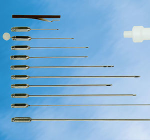 Nadel für Liposuktion