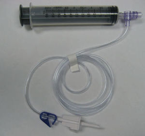 Spritzenpumpe für Schmerzmanagement 1
