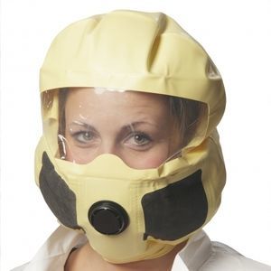 Medizinische Kopfhaube / unisex 1