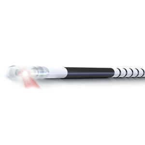 Lichtwellenleiter für chirurgischen Laser