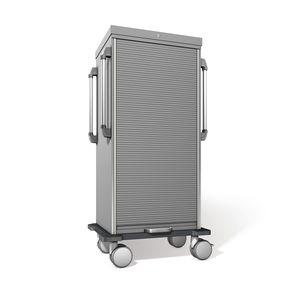 medizinischer Sackhalterwagen