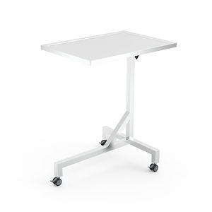 Edelstahlinstrumententisch 1