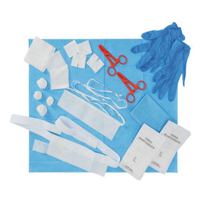 Medizinisches Set / Dialyse