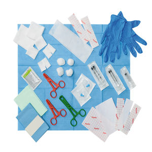 Medizinisches Set / für Dialyse