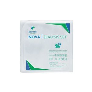 Medizinisches Set / Dialyse