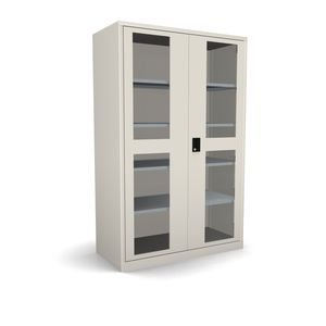 Schrank mit Regal