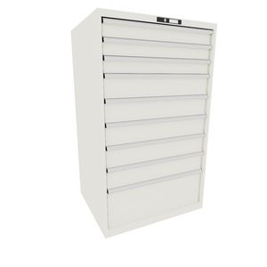 Schrank mit Schublade