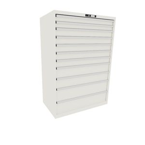 Schrank mit Schublade