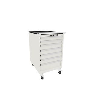 Schrank mit Schublade 1