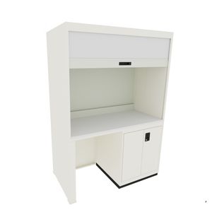 Schrank mit Tür