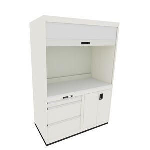 Schrank / 3 Schubladen