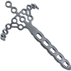 Kompressionsplatte für Tibia 1