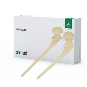 Temporärer Spacer / für Hüfte 1