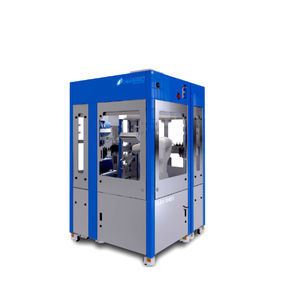 automatisiertes Rheometer