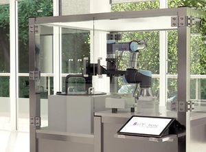 Automatisierungssystem für die Pharmaindustrie 1
