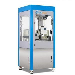 Kommissionierautomat für Labors 1
