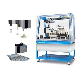 automatisiertes Probenvorbereitungsgerät 1