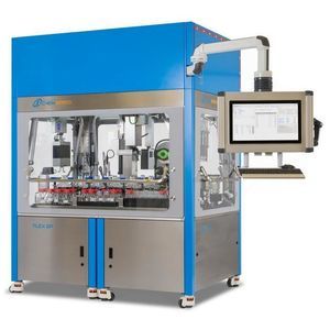 automatisiertes Probenvorbereitungsgerät 1