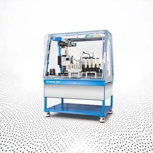 automatisiertes Probenvorbereitungsgerät 1