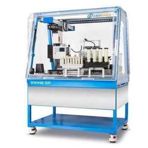 automatisiertes Probenvorbereitungsgerät 1