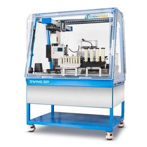 robotisiertes Probenvorbereitungsgerät 1