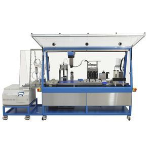 Roboter-Laborautomatisierungssystem 1