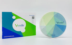 Zahnmedizinisches Material / Zirkonoxid 1