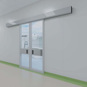 Tür für Krankenhaus