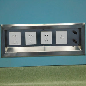 elektrische Steckdose