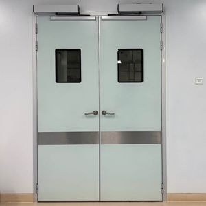 Tür für Krankenhaus