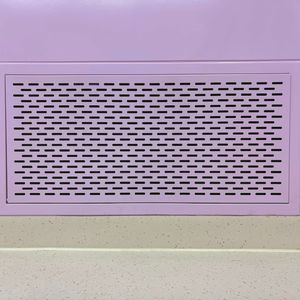 wandmontiertes Luftreinigungssystem