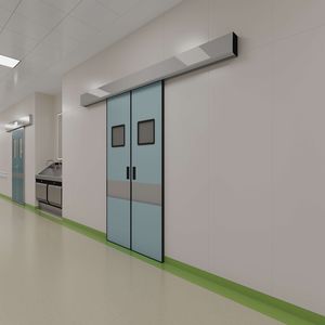 Tür für Krankenhaus