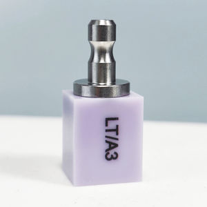 Zahnmedizinisches Material / Lithiumdisilikat 1