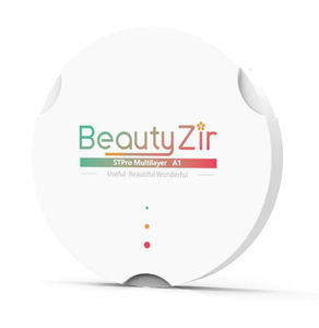 Zahnmedizinisches Material / Zirkonoxid 1