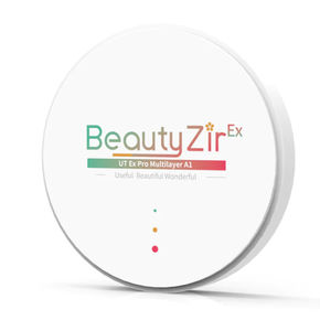 Zahnmedizinisches Material / Zirkonoxid 1