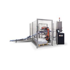 kompakter Palettierer und Depalettierer