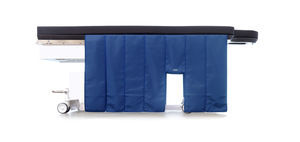 flexibler Röntgenschutzwand