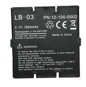 Batterie für medizinische Geräte 1