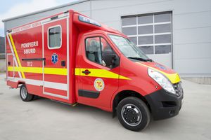Ambulanz für Intensivpflege 1