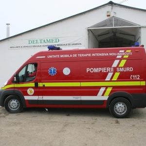 Ambulanz für Intensivpflege