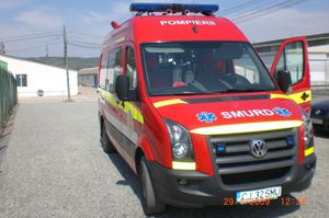 Krankenwagen Typ B 1